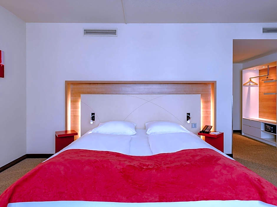 Mercure Hotel Stuttgart Airport Messe