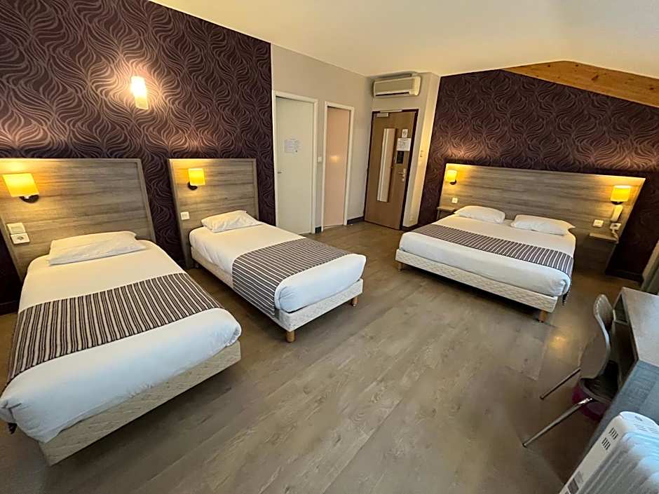 Logis Hôtel Le Saint Georges