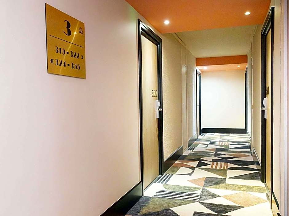 Novotel Toulouse Purpan Aeroport
