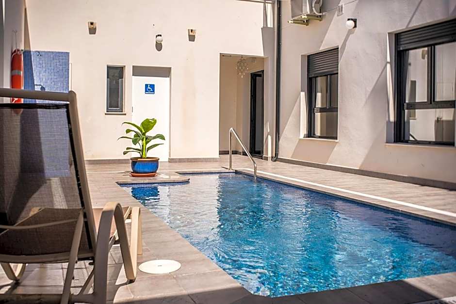 Apartamentos La Laguna