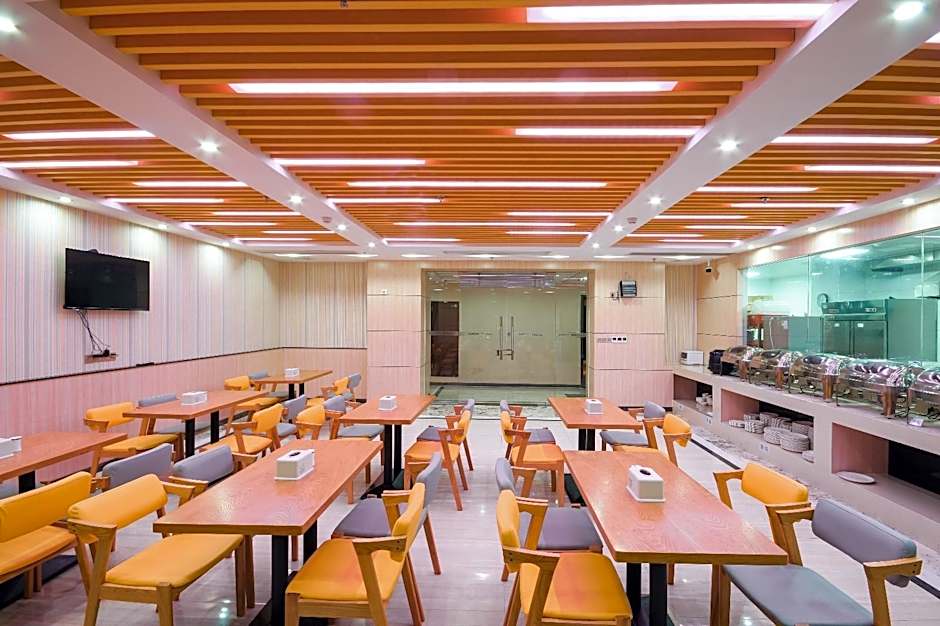 Lavande Hotel Qingyuan Sports Park City Government
