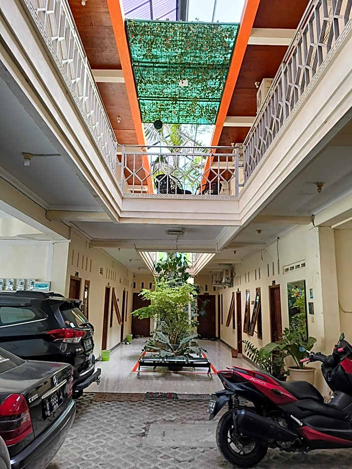 Solo Nadamax City Guest House Syariah