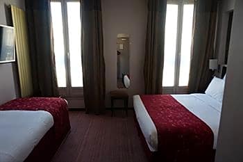 Hotel Elysa-Luxembourg