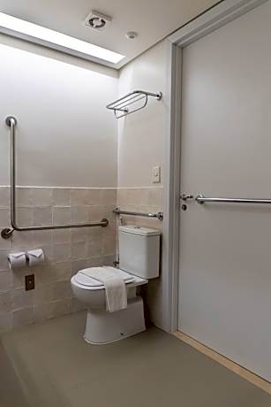 Standard Double Room - Disability Access