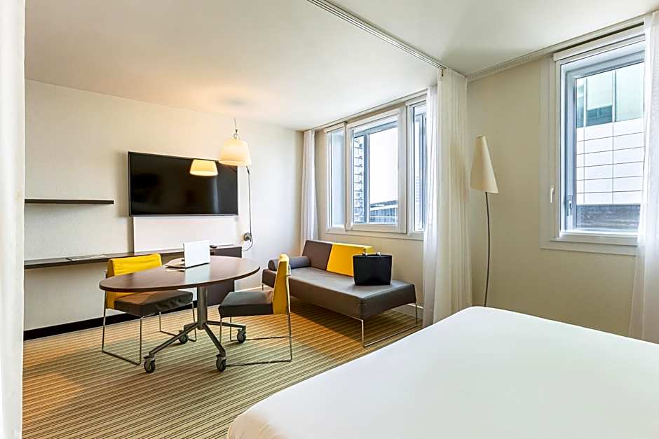 Novotel Suites Lille Europe
