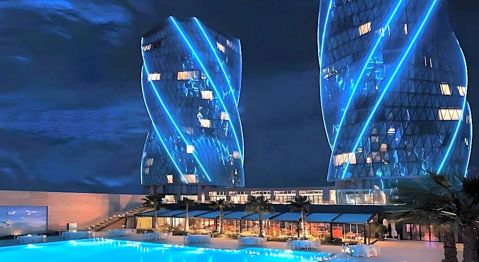 Burgu Arjaan by Rotana Istanbul Asia