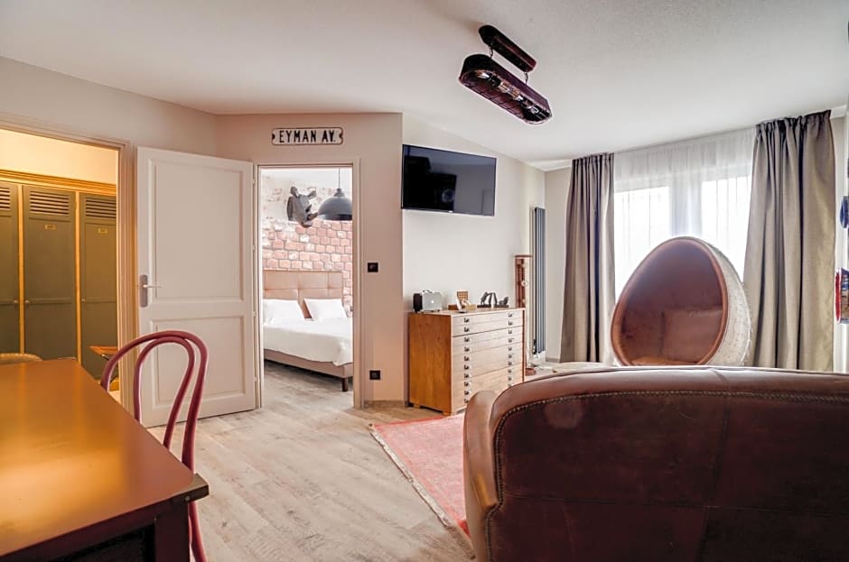 La Maison Hotel Mulhouse Centre