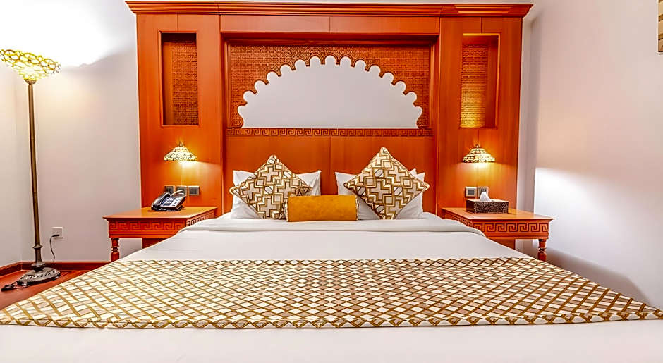 The Platinum Hotel