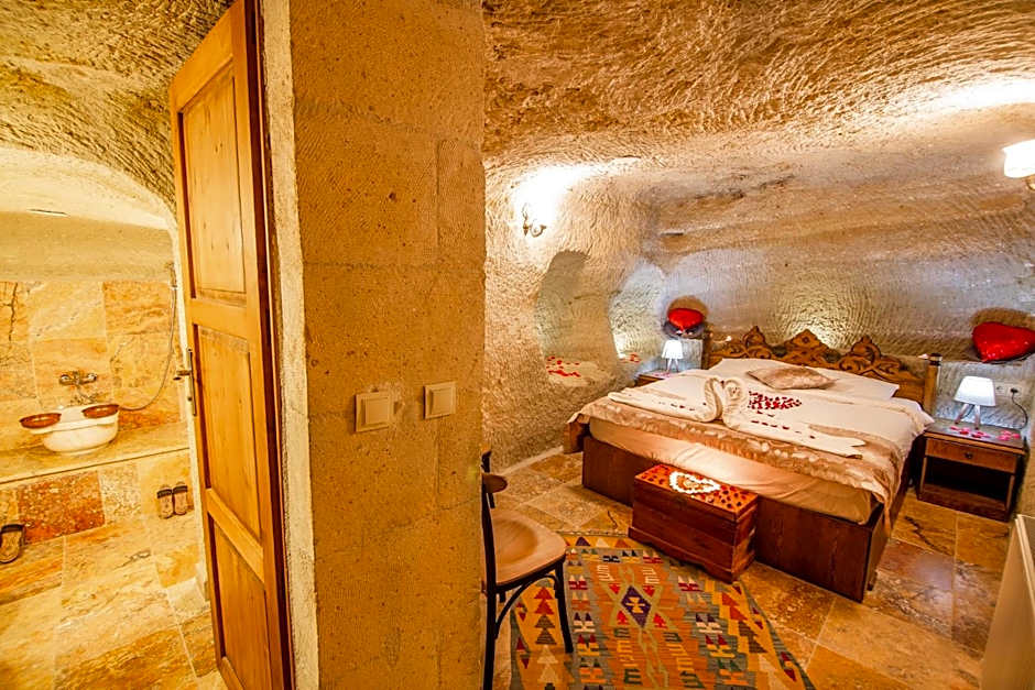 kayadibi cave hotel