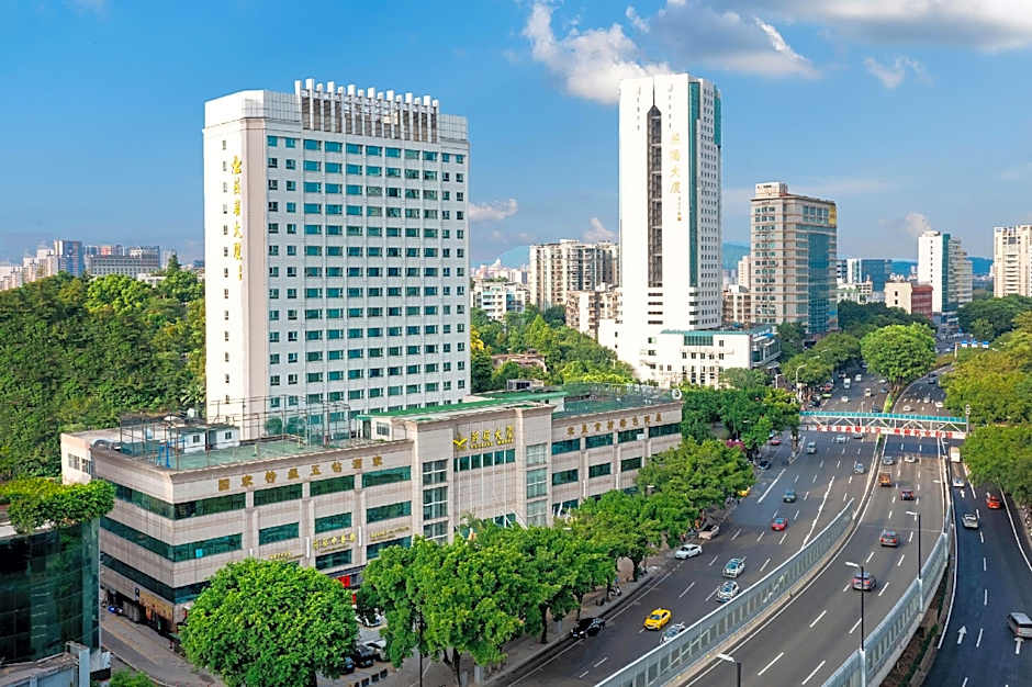 Yanling Hotel
