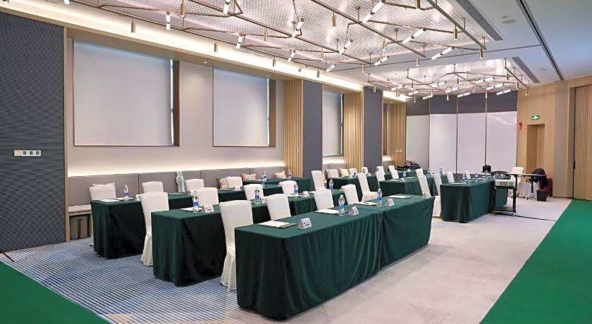 EVEN Hotel Zhongshan City Center By IHG