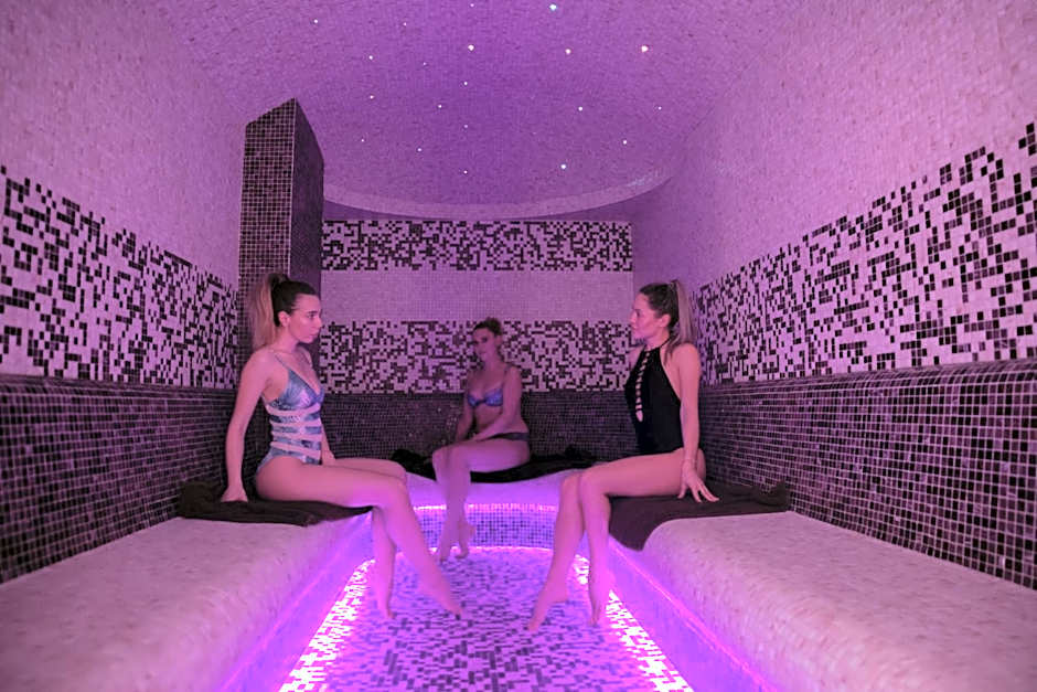 Hotel Olanesti & Spa Medical