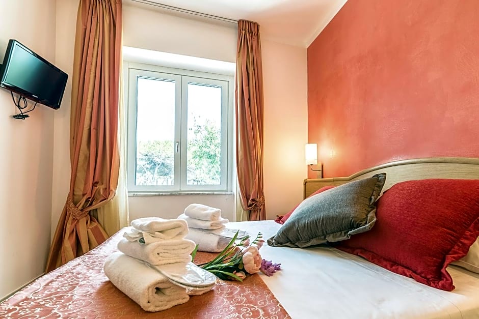 Hotel Tenda Rossa