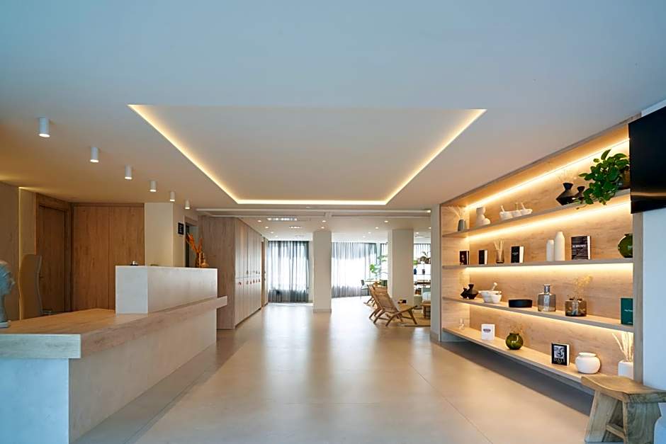 Hotel-Restaurante Jardines La Tejera