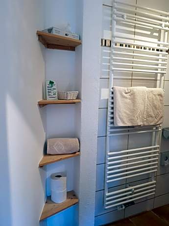 Double Room with Terrace