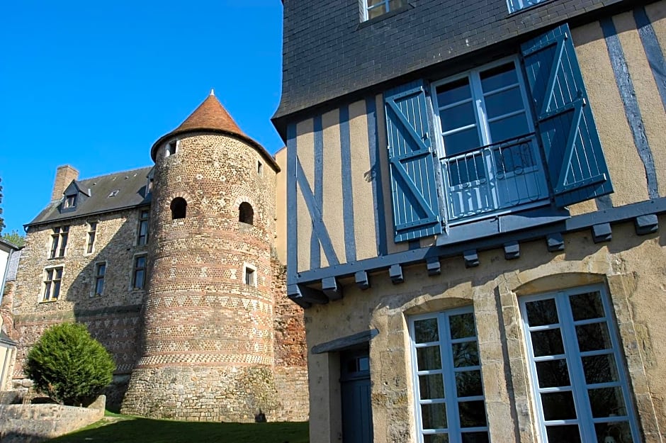 Chambre d'hôtes de Verdigné Piscine chauffée Parking Wifi