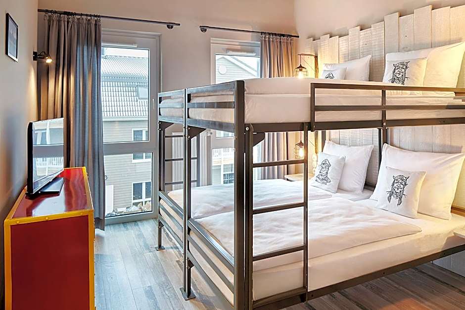 Bretterbude Heiligenhafen