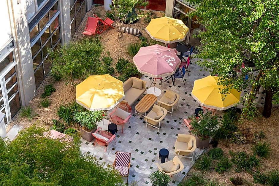 Urban Hive Paris