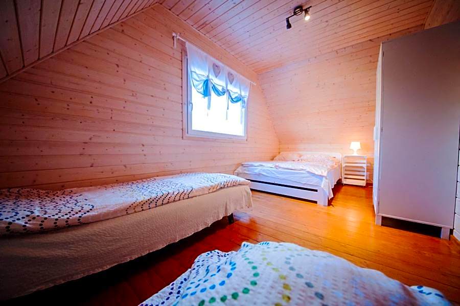 CUBA domki letniskowe