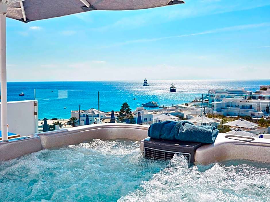 Myconian Ambassador Relais & Chateaux