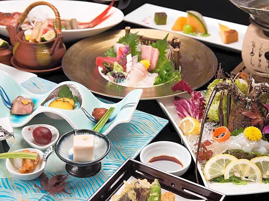 Hotel Bettei Umitomori