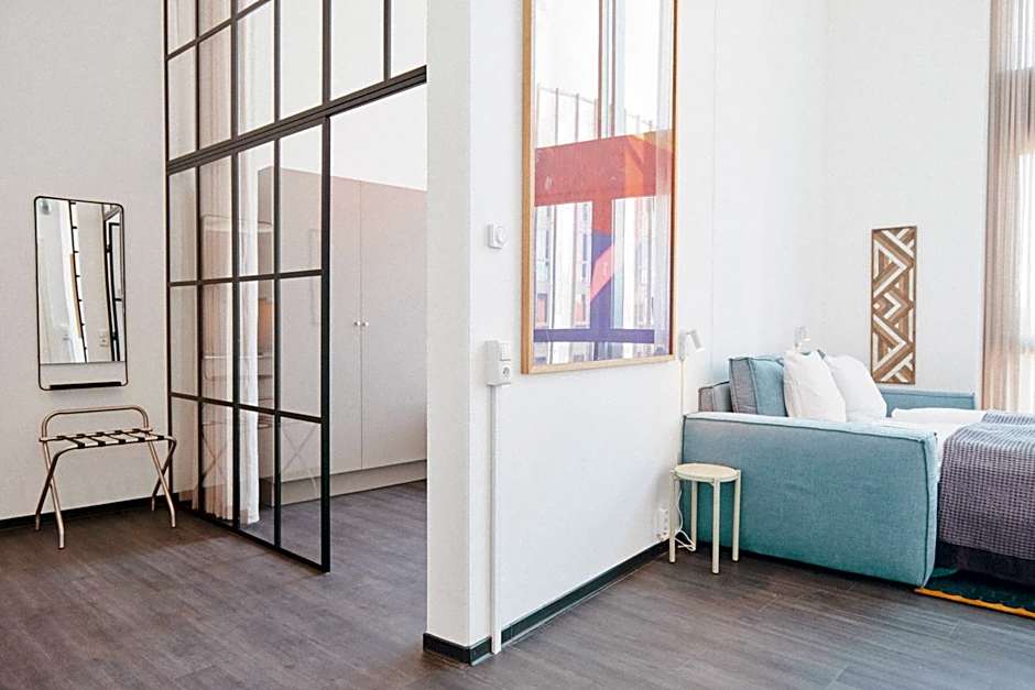 The Forest apartments by Daniel&Jacob's