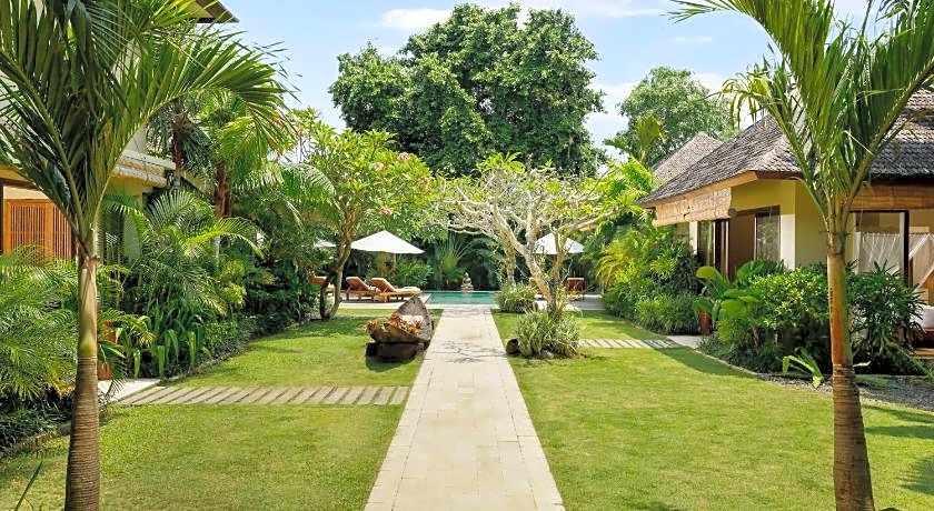 Villa Nelayan by Nakula
