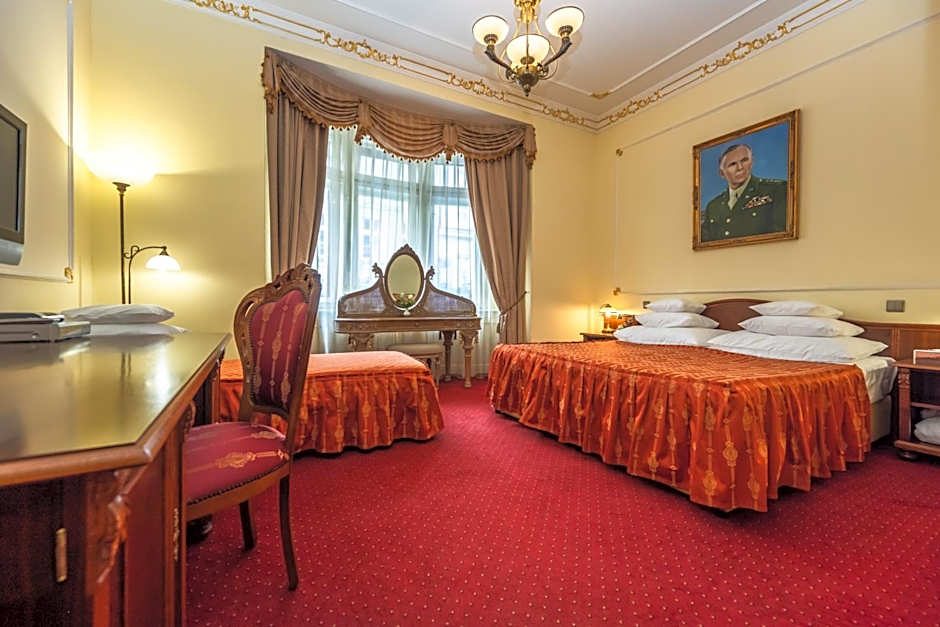 Hotel General Old Town Prague