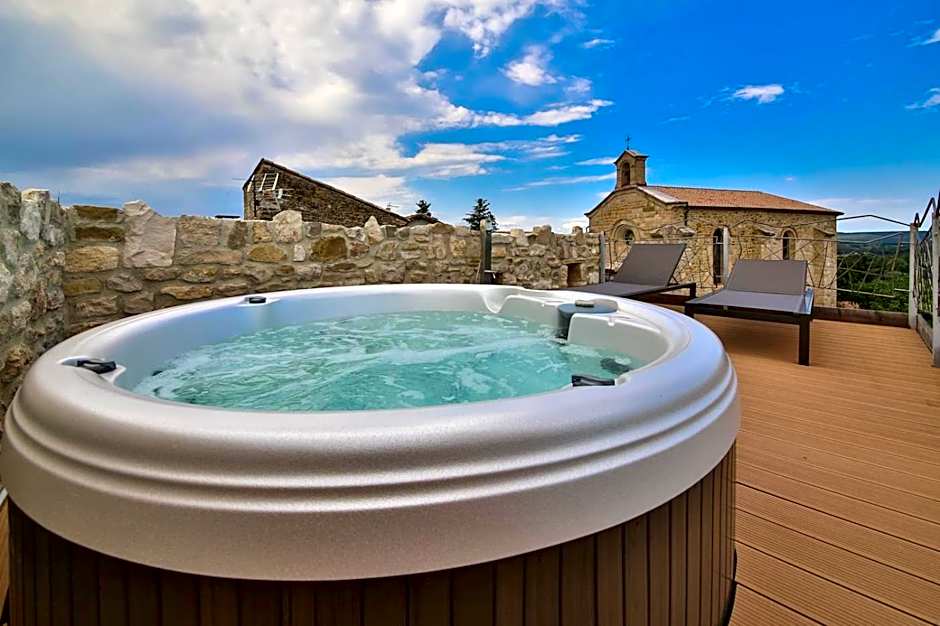 La Maison du Passage - Chambres - Suites premium, Spa, Piscine et Restaurant
