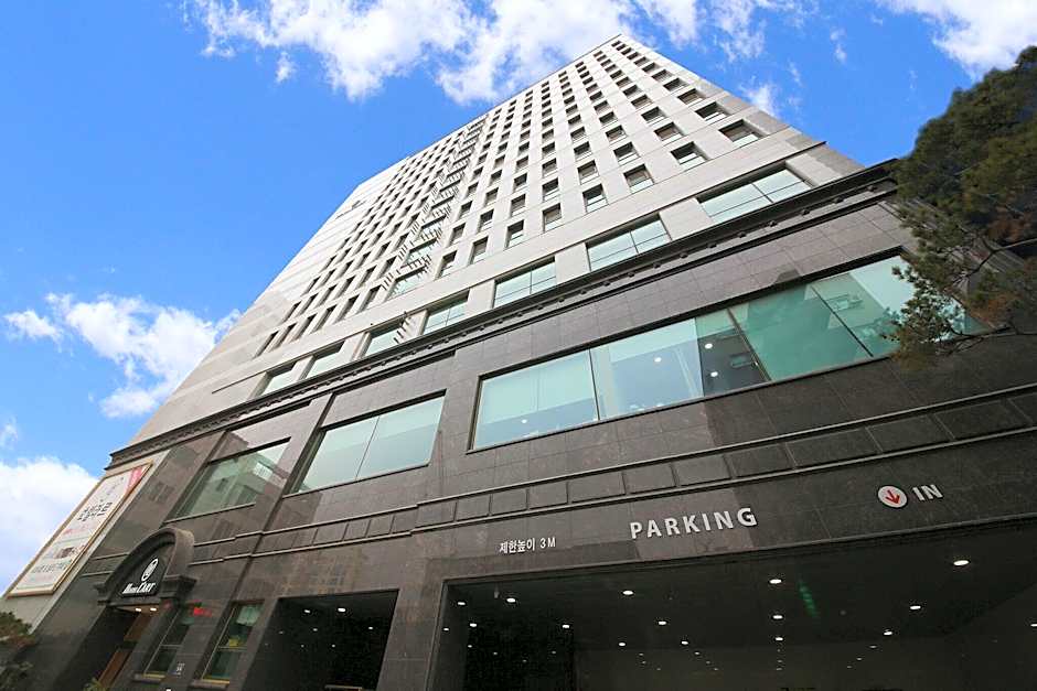 Hotel L'art Gimpo