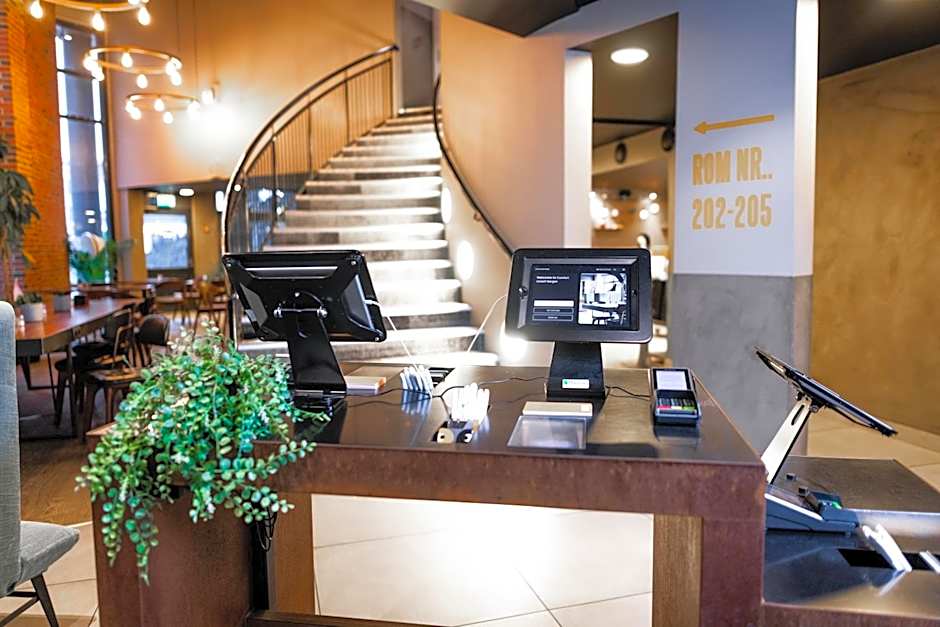 Comfort Hotel Bergen