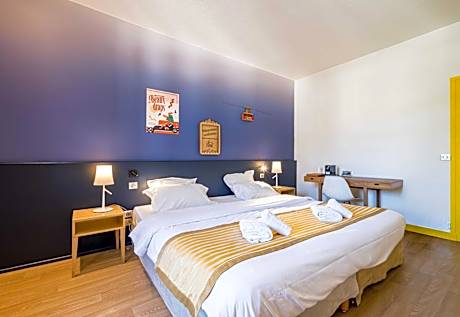 B&B HOME Brides-les-Bains Les 3 Vallées