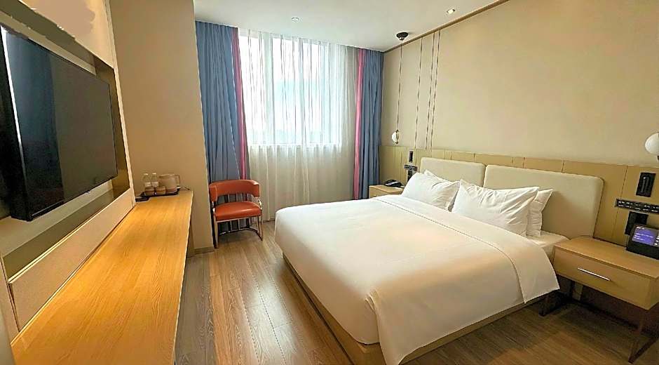 Orange Hotel - Nanjing South Railway Station Baijiahu