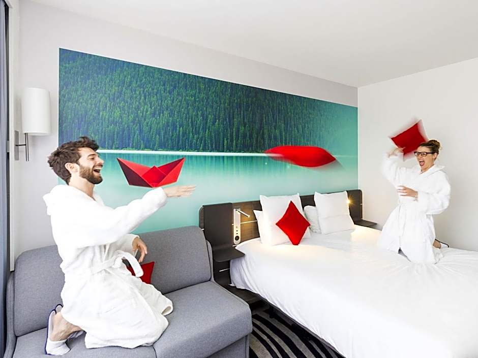 Novotel Paris Centre Tour Eiffel