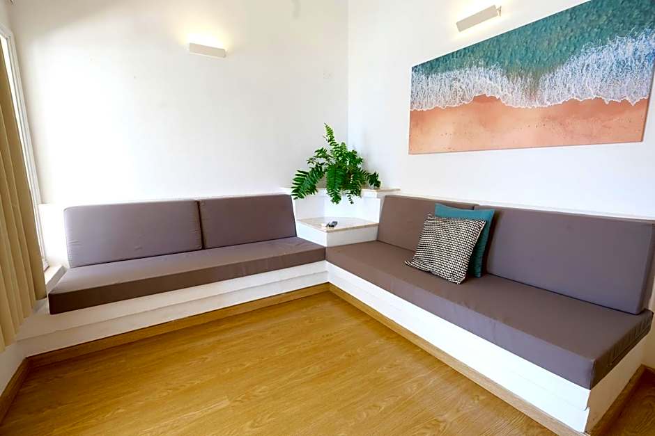 Bungalows Side Shore