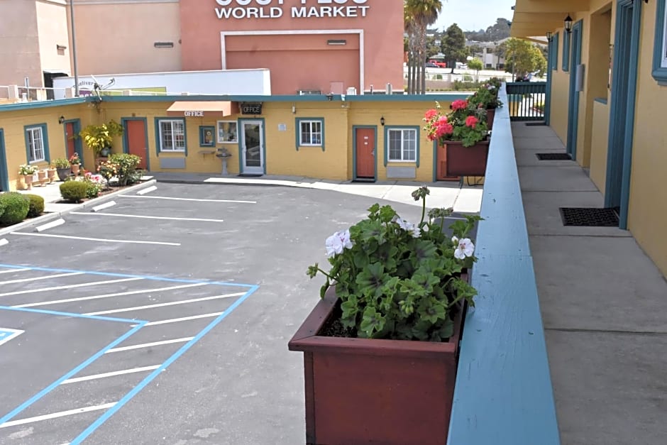 Seaside Inn Monterey