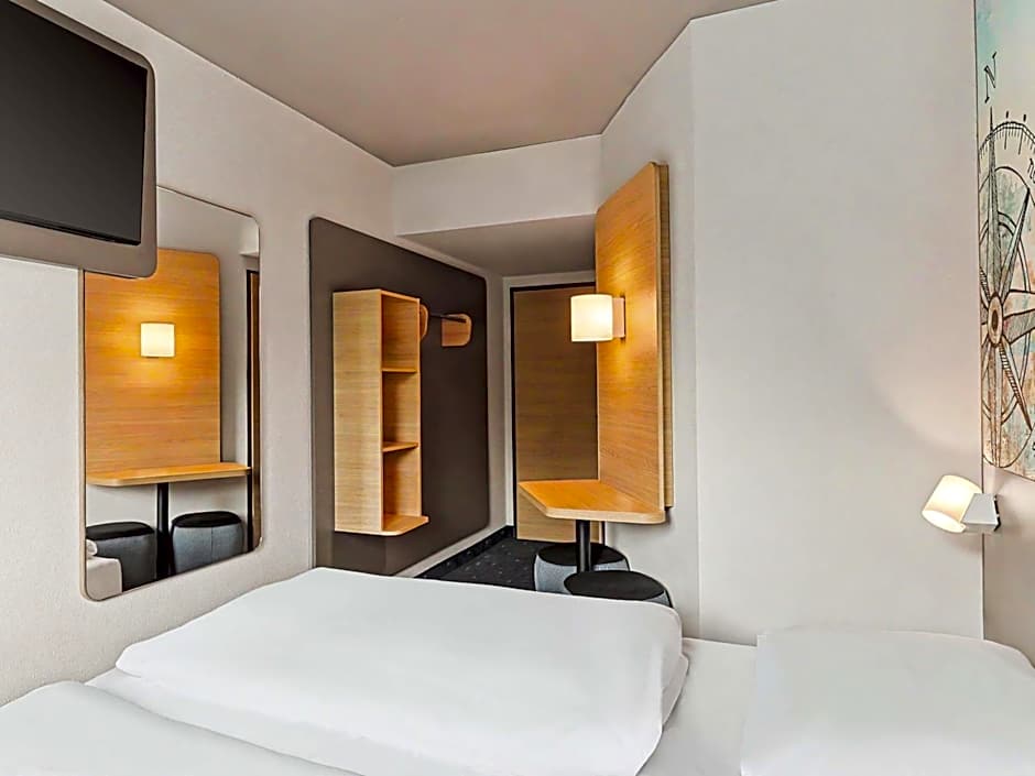 B&B Hotel Lübeck Berliner-Platz