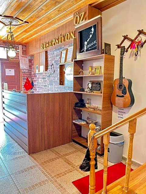 ÖZ Butik Otel Antik Kent Myrleia