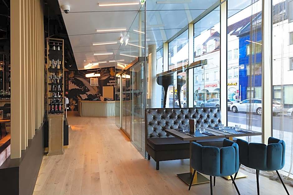 Best Western Hotel Spinnerei Linz