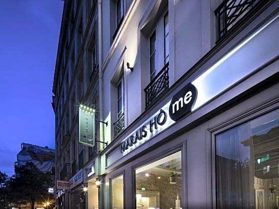Hotel Marais Home