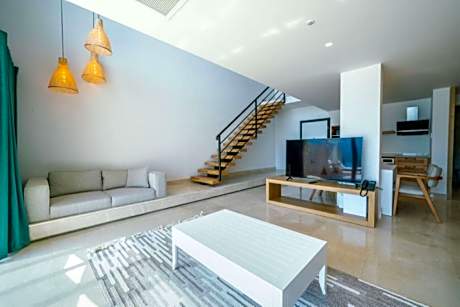 Sea View Villa with Private Pool