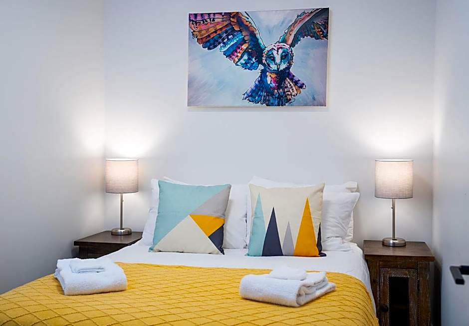 Switchback Suite by Revelstoke Vacations