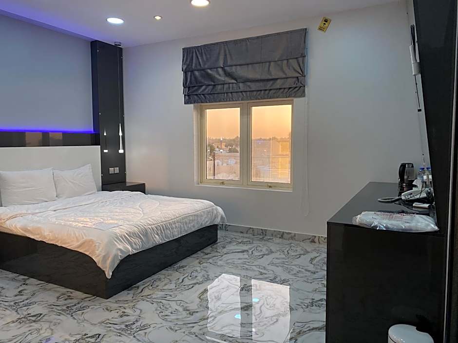 مارينا للغرف الفندقية