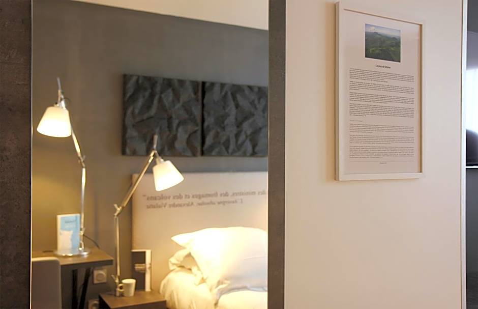 Best Western Plus Hotel Litteraire Alexandre Vialatte