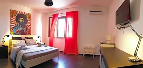 Deluxe Double Room with Extra Bed