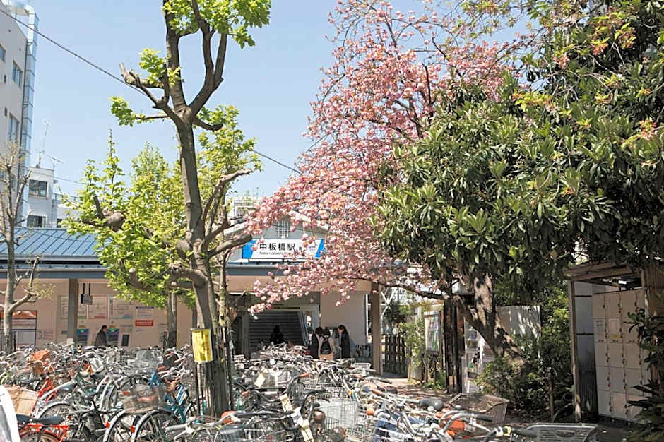 nestay house tokyo itabashi 02