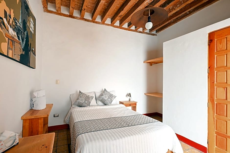 Hotel Meson Cuevano