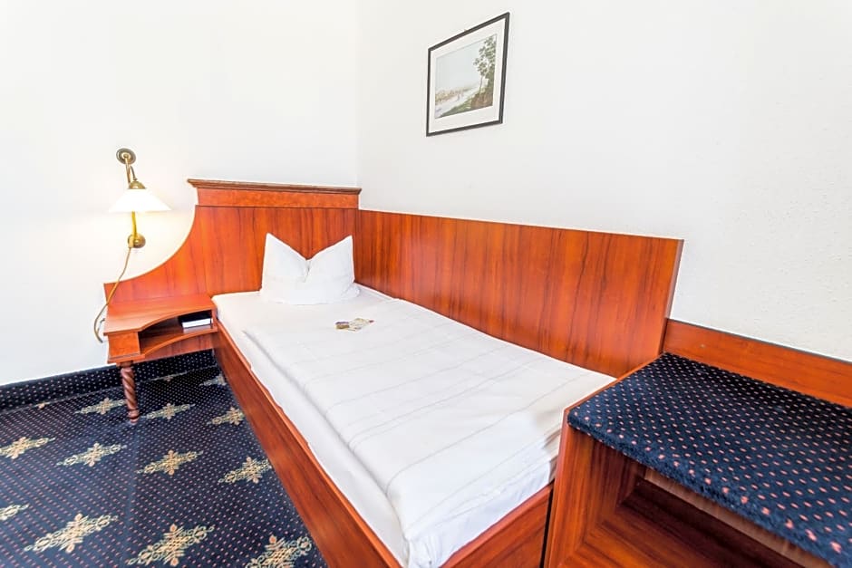 Hotel Wilder Mann Annaberg-Buchholz