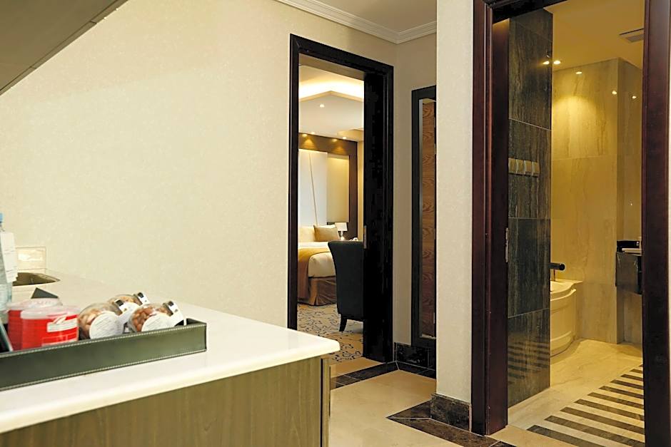 Swiss Flora Inn Hotel Riyadh