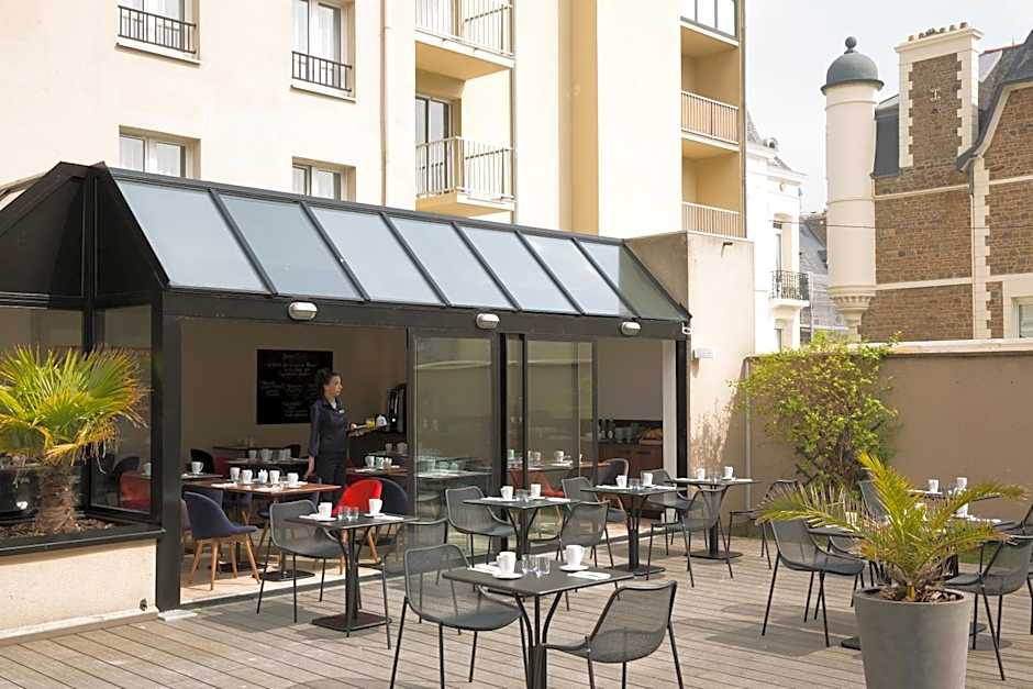 Escale Oceania Saint Malo